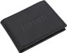 Fortnite - Portefeuille – Noir – Officiellement sous licence – Portefeuille en similicuir – 13 x 9,5 cm