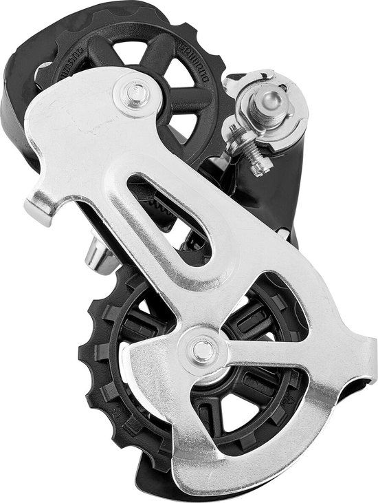 Shimano Achterderailleur RD-M310 - 7/8-speed - Zwart