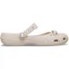 Crocs Sabots femme Classic Pearls
