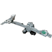 BACK2CAR Peugeot Mécanisme + Moteur Leve-glace Arrière Droit 5008 2009- (Occasion)