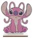 Disney Diamantfigurenset Engel – Figurine en bois pour diamond painting