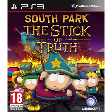 SALTOO South Park The Stick of Truth (essentials) PlayStation 3