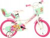 Dino Bikes Vélo enfant Paw Patrol Skye 14 pouces