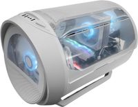 Mars Gaming MC-CYLONW Mini Tower Wit