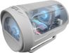 Mars Gaming MC-CYLONW Mini Tower Wit