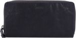 MIKA Portefeuille Mika blauw - dames 23x13x4cm
