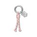 Victorinox Key Ring Rose 4.1895.N