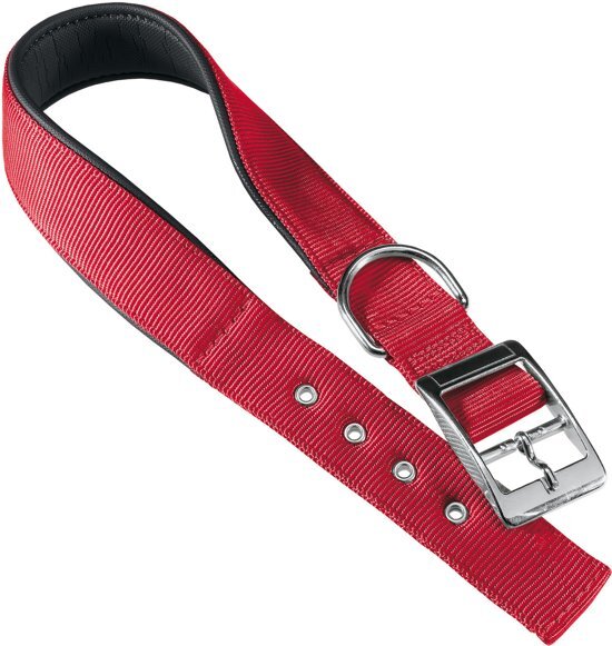 Ferplast HONDENHALSBAND DAYTONA C30/55 HB ROOD rood