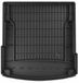 FROGUM No.92 - Kofferbakmat voor Audi A4 B6 Sedan 2000-2006 | TPE Gummi | Organizer Functie