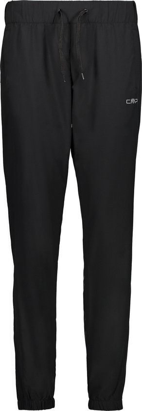 Cmp 3c83176 Women's Trousers Black L - 42 - Polyamide - Spring/Summer 2023