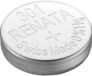 Renata Knoopcel 301 1.55 V 1 stuk(s) 130 mAh Zilveroxide