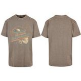 The Devil Wears Prada T-shirt - Eagle - Groen - S tot 3XL - Mannen