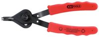 KS Tools 500.1321 Borgverentang uit set 500.1320, rechte punten van Ø 1 mm