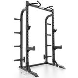 VirtuFit HR100 Half Rack - Zwart - 400 kg - 2 jaar garantie