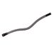 Collegiate Curved Silver Chain Brow Band COB Bruin