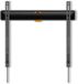 Vogel's TVM 3407 - Vaste tv-muurbeugel voor 32-77 inch, Veilige vergrendeling met ClickLoc, Ultraplat (2,2 cm muurafstand), Draagvermogen tot 50 kg, TÜV-gecertificeerd, VESA 100x100 tot 400x400