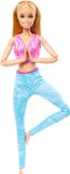 Barbie Made to Move - Yoga - Barbiepop