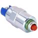 Delphi 12 V Stop magneetventiel met Twin Lucar terminals 7185-900T