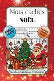 Mots Casse-Têtes St Mots cachés - Noël