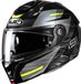 HJC i91 Dusk Systeemhelm