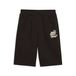 PUMA Short long décontracté MID 90s Enfant et Adolescent, Accessoires, Noir, 7-8Y