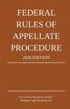 Federal Michigan Legal Publishing Ltd. Federal Rules of Appellate Procedure; 2026 Edition