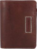 HAROLD'S Leren Portemonnee Aberdeen Wallet Brown Bruine