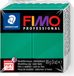 FIMO professional - ovenhardende, professionele boetseerklei blok 85 g - primair groen