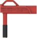 Schützinger Adaptateur Rouge 1 pièce(s)