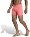 Adidas Techfit Hybrid 7´´ Short Tights Pink S Homme