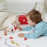 Hape Speelgoed Doktersset - 36 maanden+