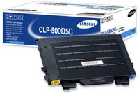 Samsung Toner CLP-500D5C Blauw (Origineel)
