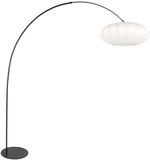 Anne Lighting Vloerlamp Curve 4272ZW
