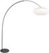 Anne Lighting Vloerlamp Curve 4272ZW