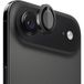 Blueo Sapphire Crystal Verre Trempé Noir pour Apple iPhone 17 Air