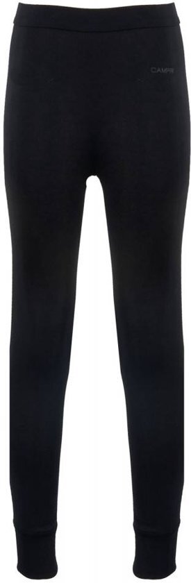 Campri Thermobroek - Dames - Maat XL - Zwart