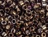 Japanse parels cilinder schat metaal brons 1,8mm.11/0 100g