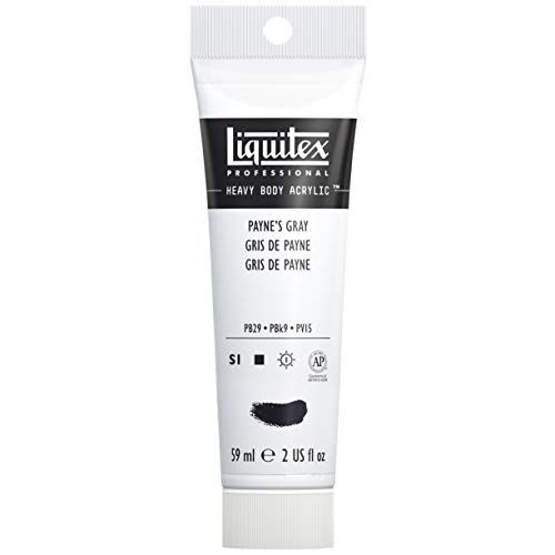 Liquitex Professional Heavy Body acrylverf - Payne’s Gray - 59ml