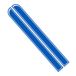 Ambiance Sticker Autokap Stripe, Racing Sticker Body Side Stripe Decal, Dak Rok Bumper Stripe Decal Vinyl, Gemodificeerde Stripe Decal Auto Decor Marineblauw - 1 Paar 129 x 24 cm