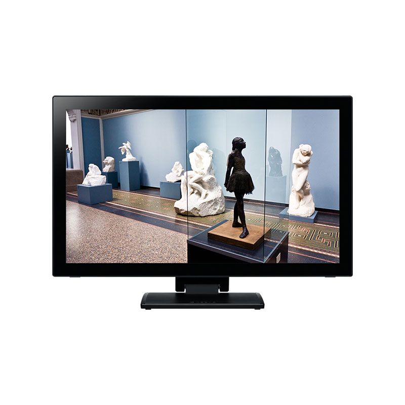 AG Neovo TM-23 - 23" Full HD Touchscreen Monitor - Black
