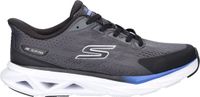 Skechers Hands Free Slip-In Glide Step Vortex heren sneaker - Grijs
