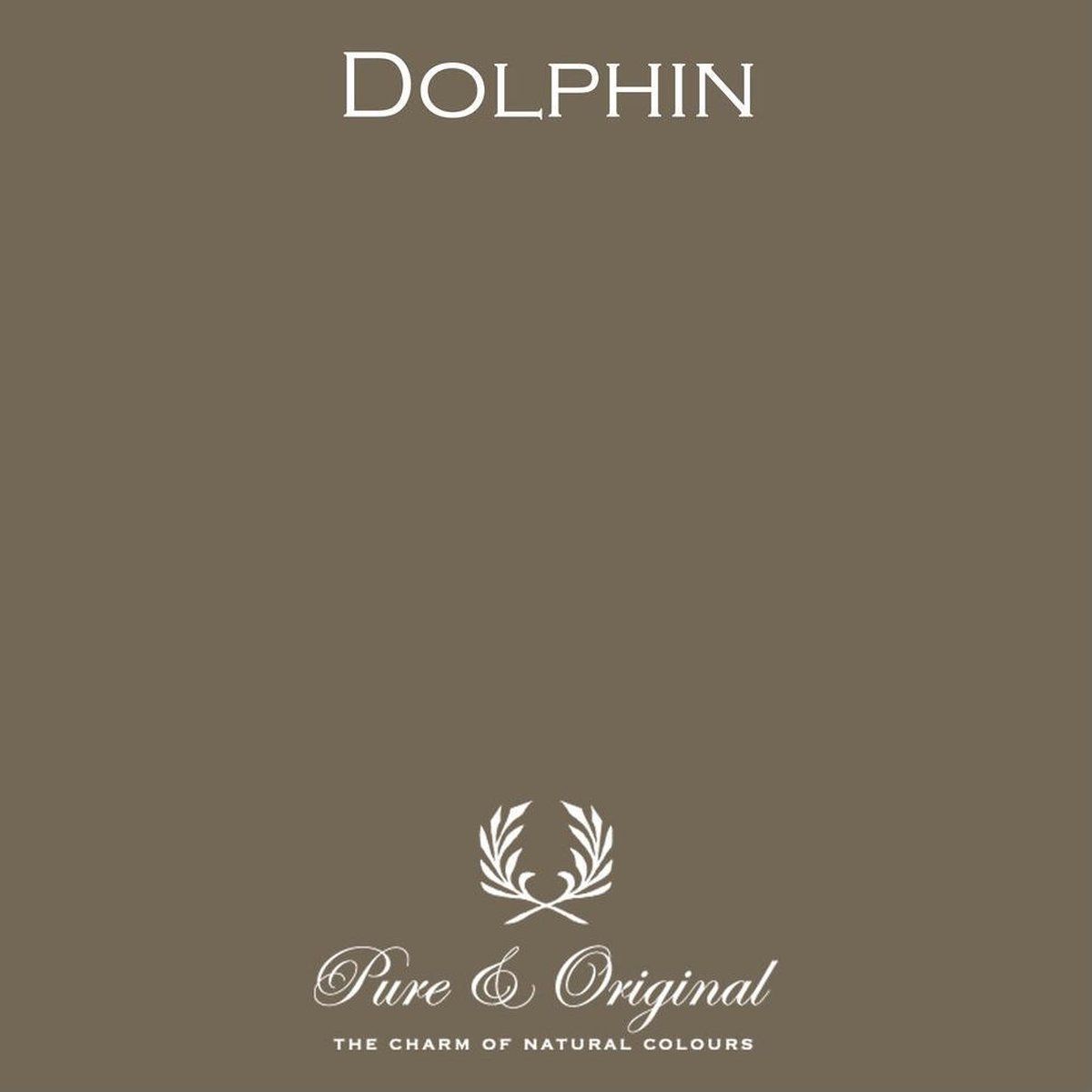 Pure & Original Classico Regular Krijtverf Dolphin 10L