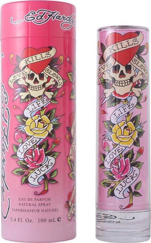 Ed Hardy Eau de Parfum / 100 ml / Men