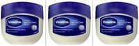 Vaseline Original Petroleum Jelly - 3 x 250 ml - Voordeelverpakking