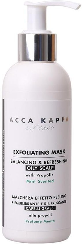 Acca Kappa Exfoliating Mask Balancing & Refreshing