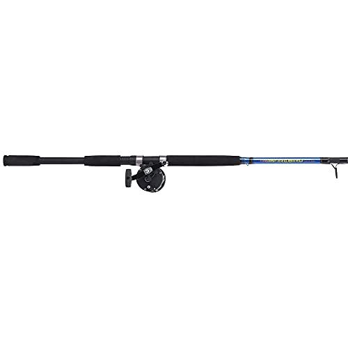 SHAKESPEARE Firebird Combo-set voor boothengels en wielen