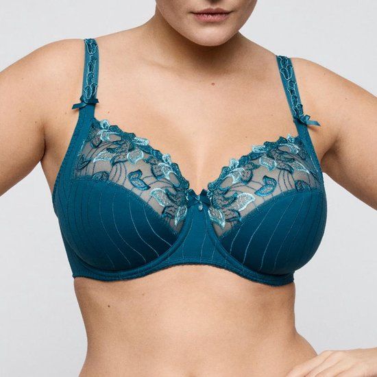 PrimaDonna Deauville Beugel Bh 0161810 Peacock - maat EU 115C / FR 130C