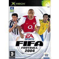 Electronics Arts Fifa Football 2004