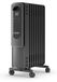 Radiateur à huile, 2000 W, numérique, avec minuterie et thermostat, jusqu'à 145 °C, adapté à une pièce de 60 m³