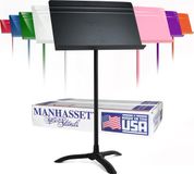 Manhasset 4801 Symfonie-muziekstandaard